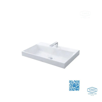 Lw1617C#W Lavabo Đặt Trên Bàn