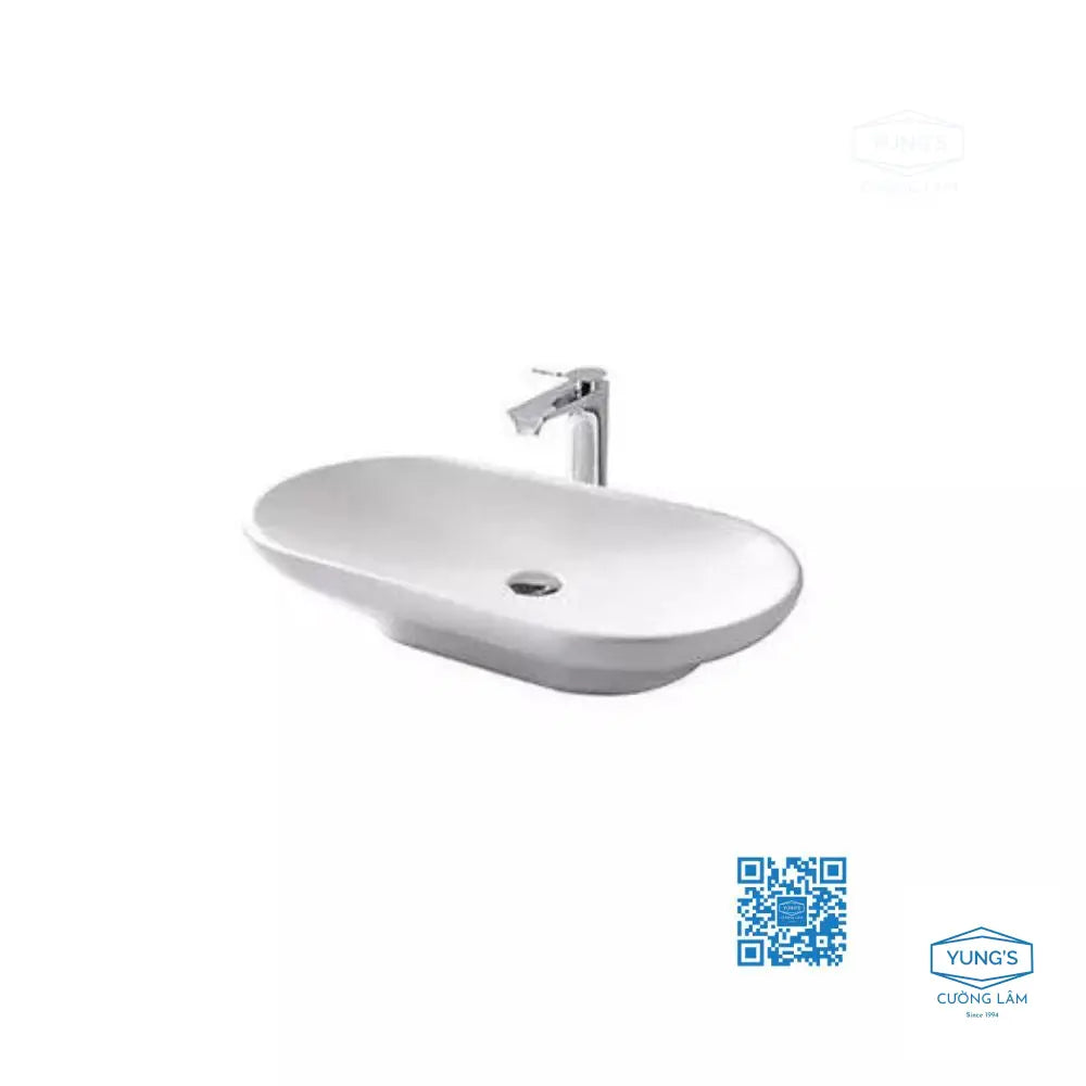 Lw181Y#W Lavabo Đặt Trên Bàn