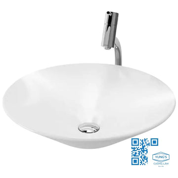 Lw535Jw/F Lavabo Đặt Trên Bàn