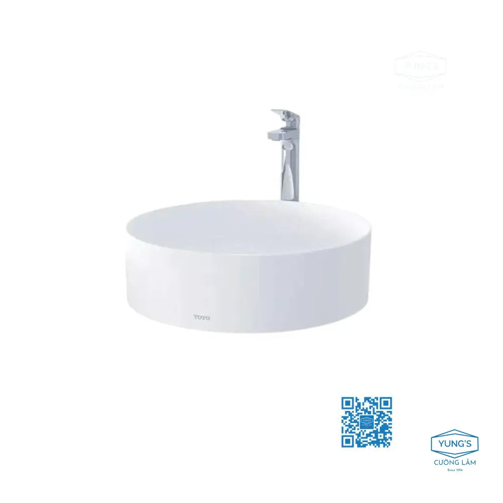 Lw573Jw/F#W Lavabo Đặt Trên Bàn