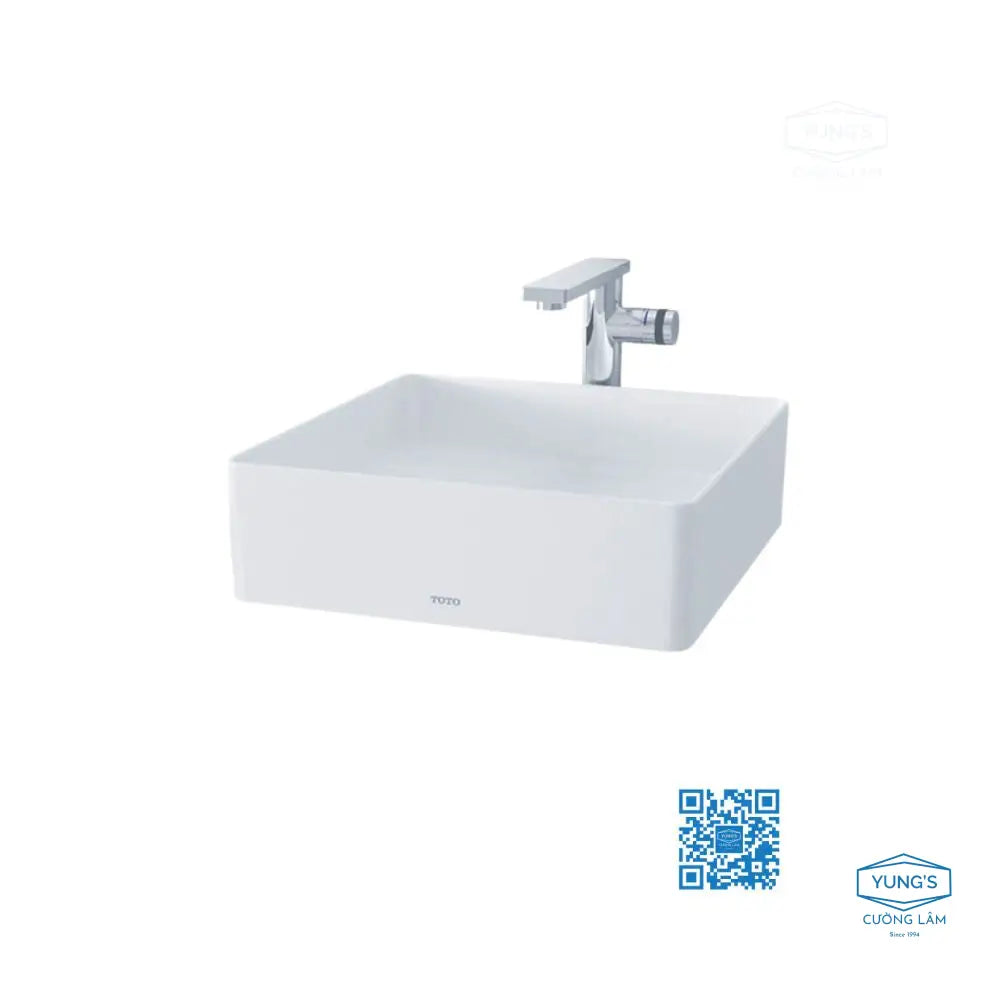 Lw574Jw/F#W Lavabo Đặt Trên Bàn