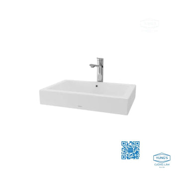 Lw643Jw/F#W Lavabo Đặt Trên Bàn