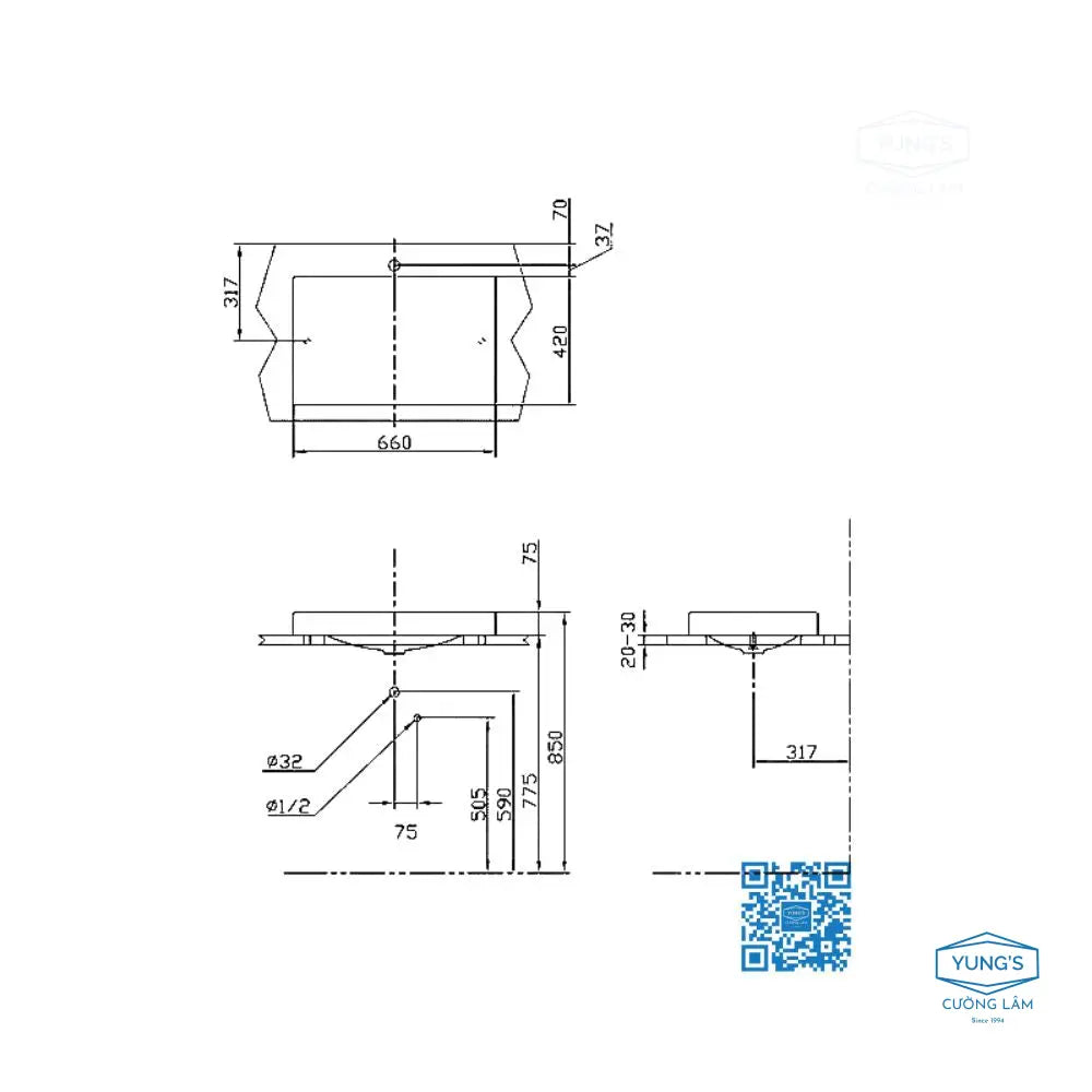 Lw645Jnw/F#W Lavabo Đặt Trên Bàn