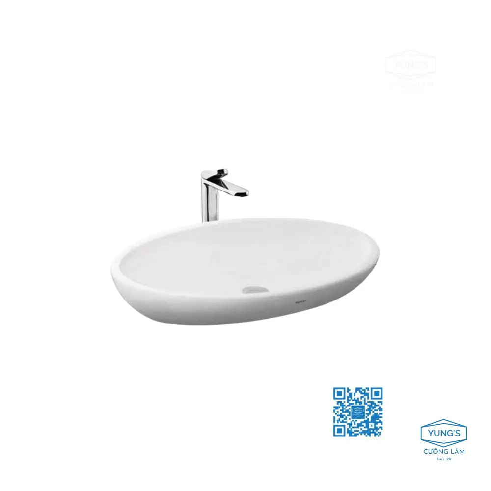 Lw818Jw/F#W Lavabo Đặt Trên Bàn