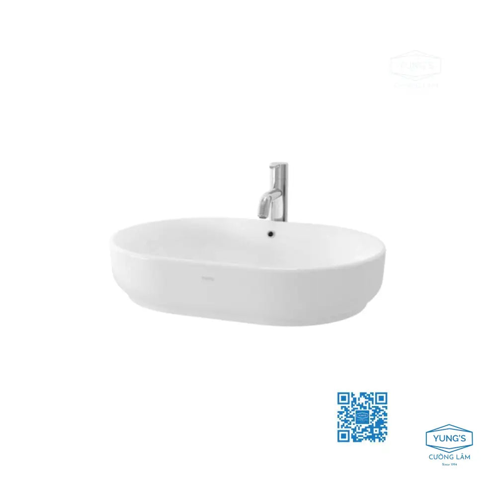 Lw896Jw/F#W Lavabo Đặt Trên Bàn