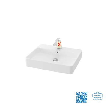 Lw950Cjw/F#W Lavabo Đặt Trên Bàn