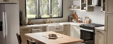 Whirlpool kitchen