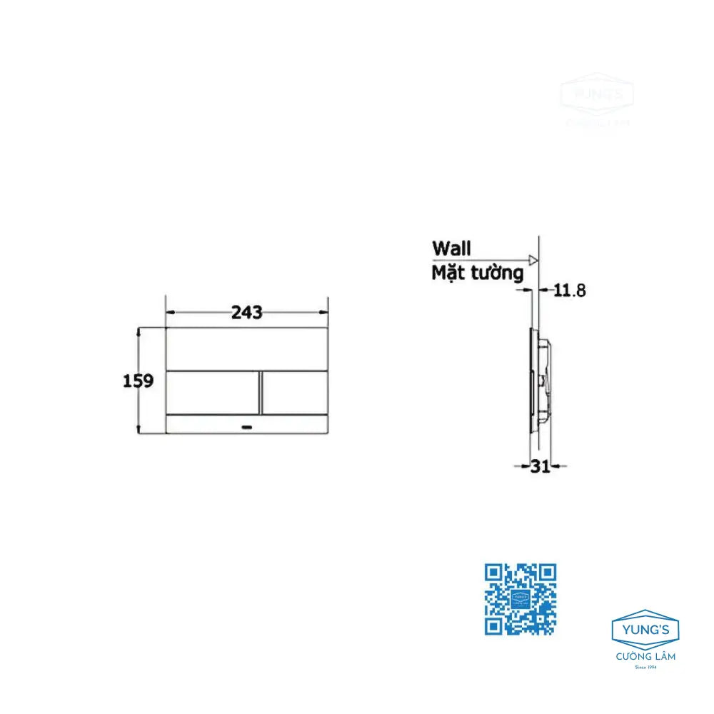 Mb171M#Ss Mặt Nạ Xả Nhấn