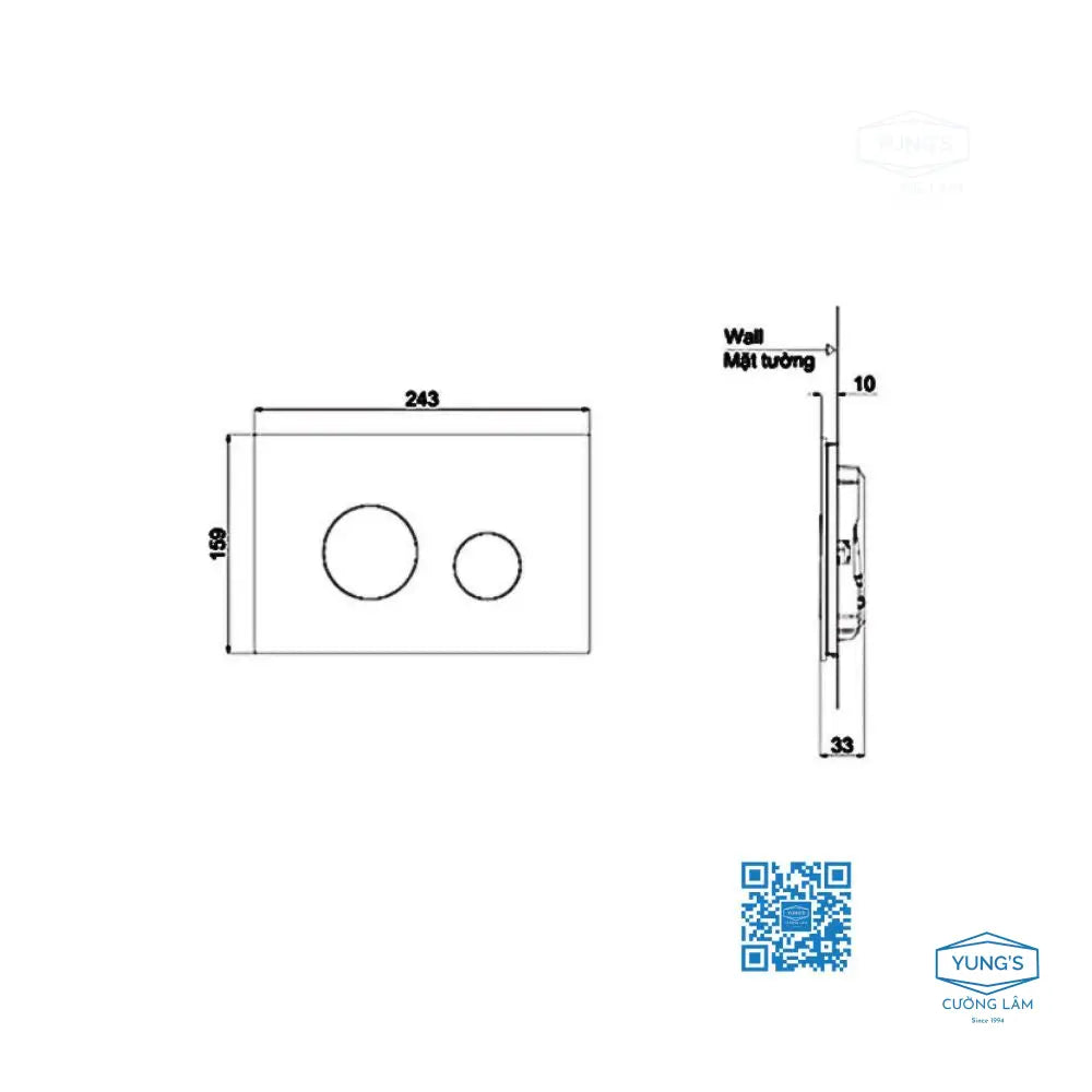 Mb174P#Ss Mặt Nạ Xả Nhấn