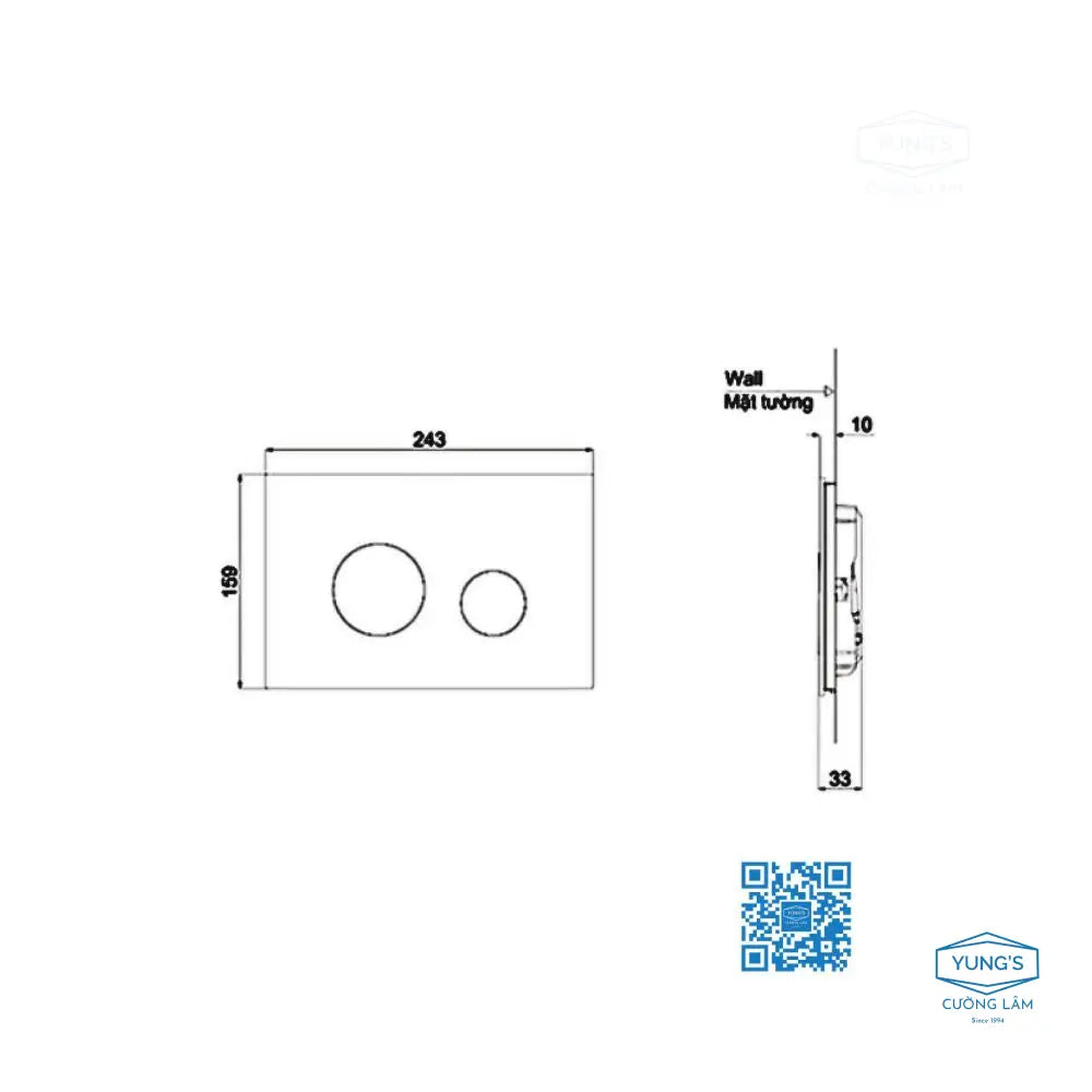 Mb174P#Wh Mặt Nạ Xả Nhấn