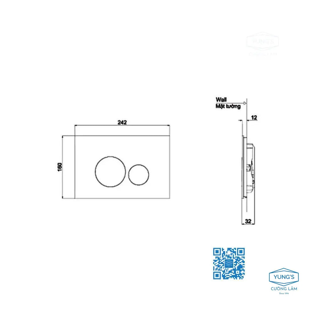 Mb176G#Wh Mặt Nạ Xả Nhấn