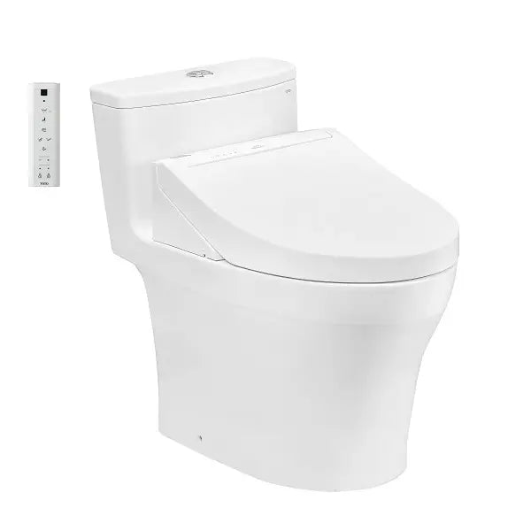 MS885DW14#XW - Bàn cầu một khối