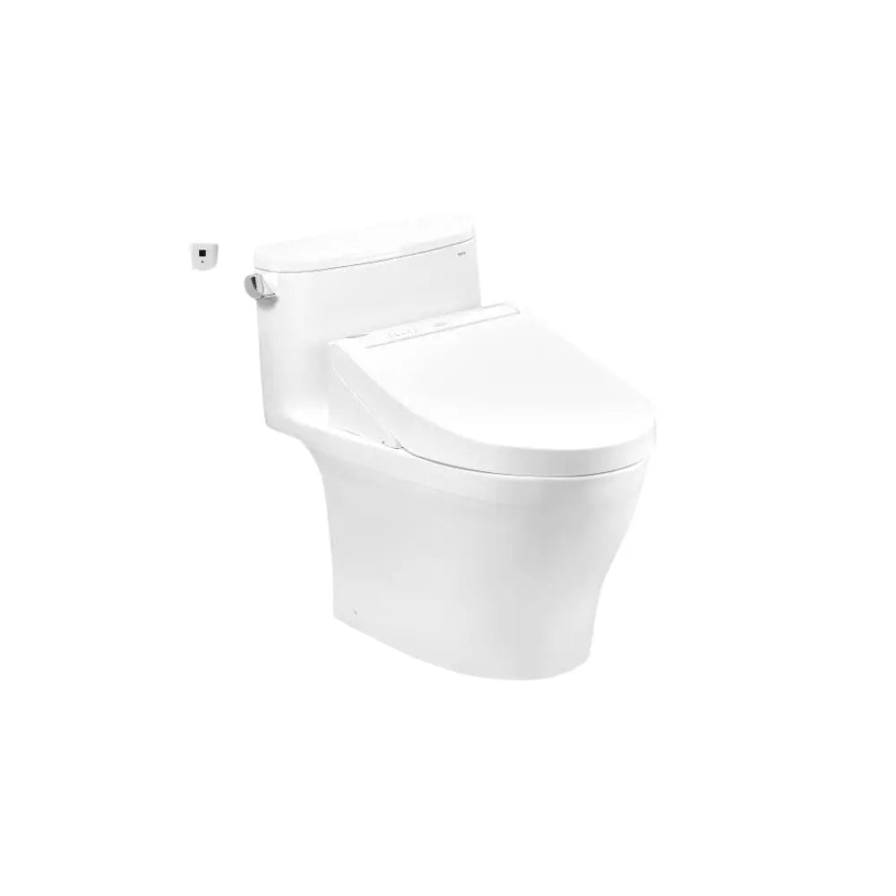 Ms887Crw15#Xw Bàn Cầu Một Khối Washlet