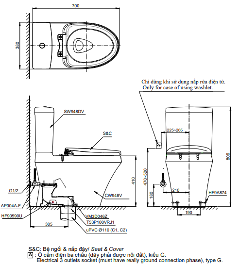 CS948DT10#XW