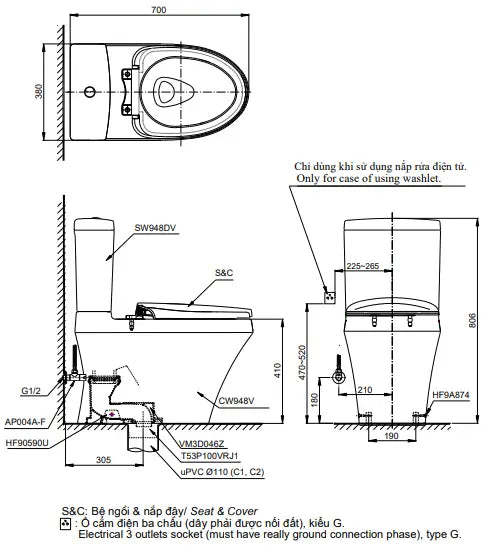 CS948DT8#XW