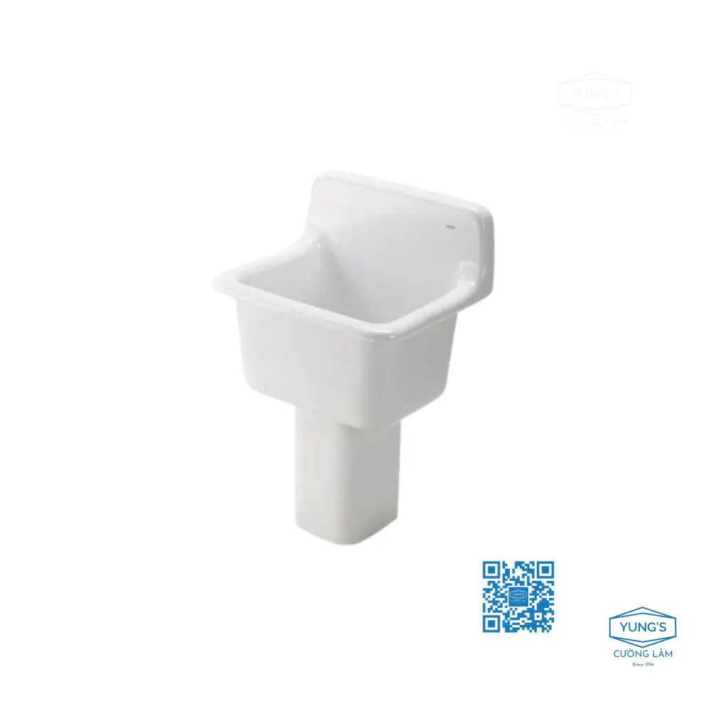 Sk322/Sk322F#W Lavabo Treo Tường