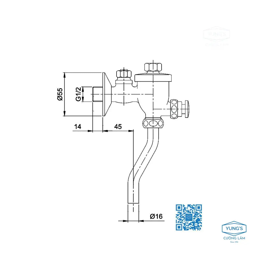 T60S Phụ Kiện Tiểu Nam