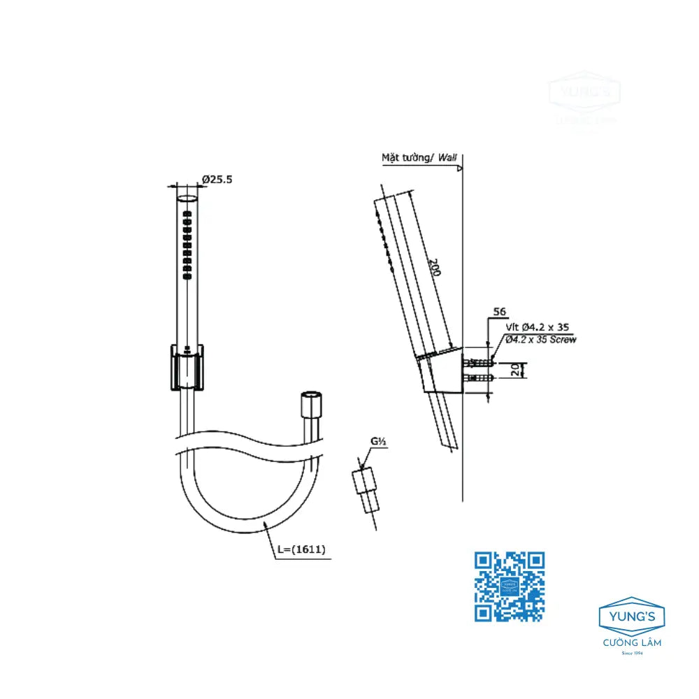 Sen tắm nhiệt độ TBV03427V TBW02017A | Thiết Bị Vệ Sinh TOTO