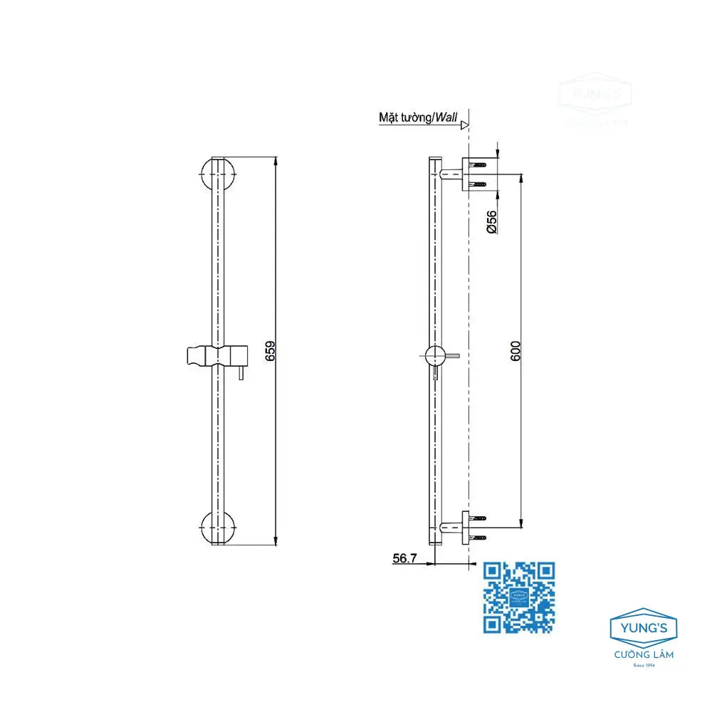 Tổ hợp sen âm tường TBW01004A TBW01010A TBS02001B TBS02304B TBV01103B/TBN01102B TBW01014B TBW01016B | Thiết Bị Vệ Sinh TOTO