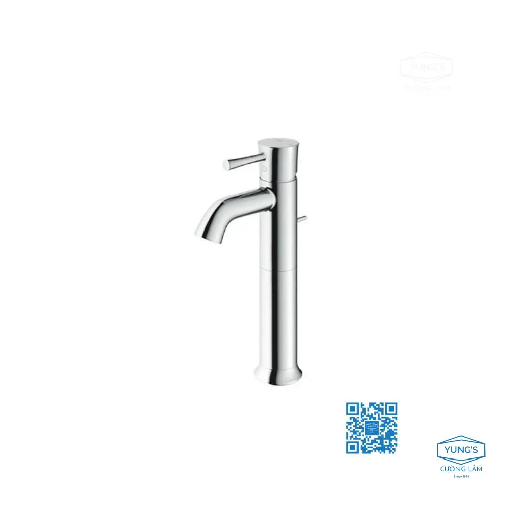 Tls02303V Vòi Lavabo Nóng Lạnh