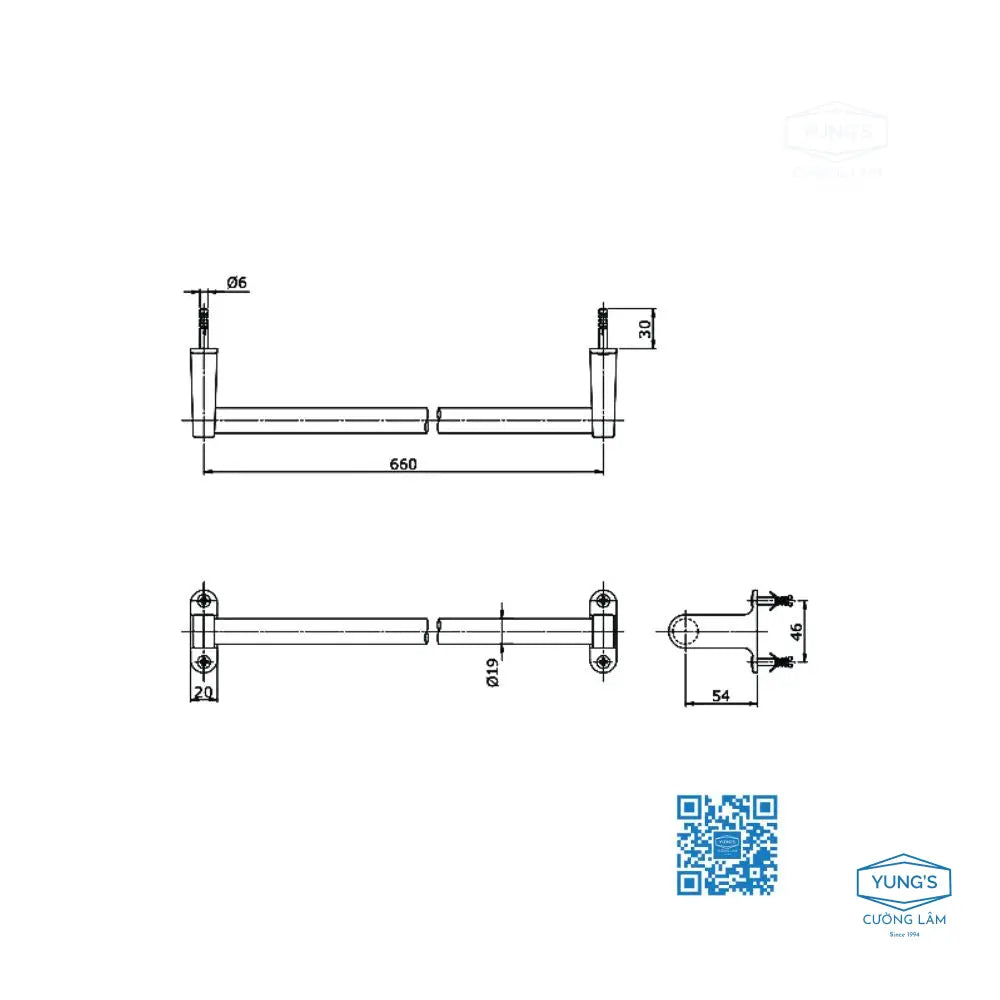 Ts113A2V2 Phụ Kiện Phòng Tắm