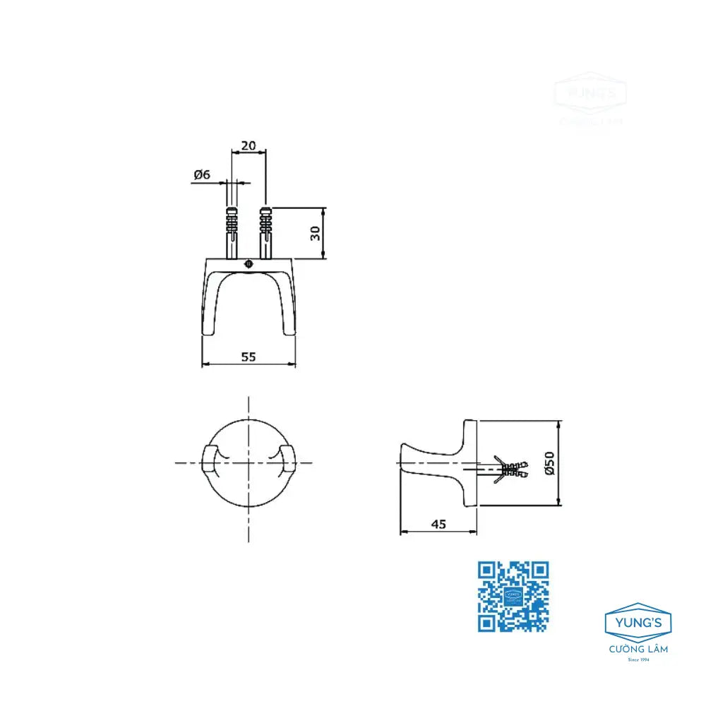 Ts118Wsb Phụ Kiện Phòng Tắm