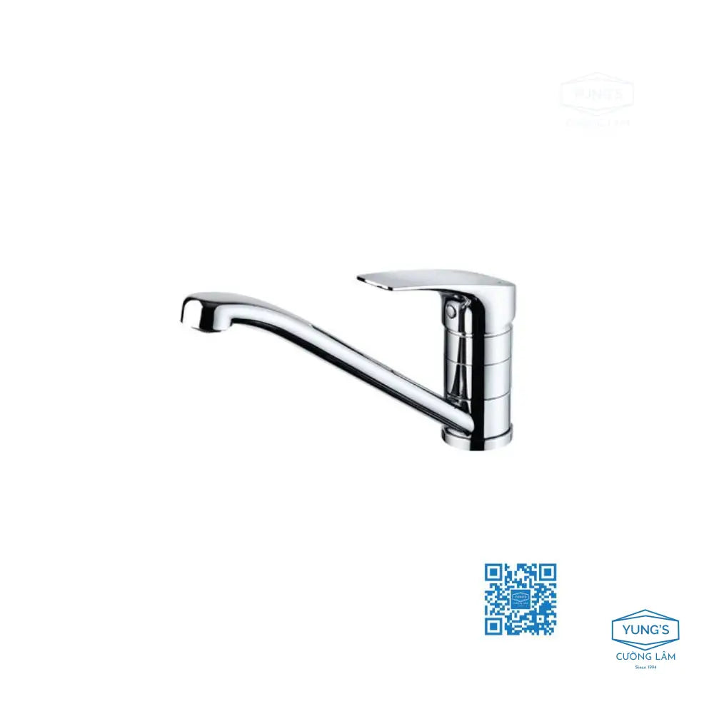 Ttkc301Fv Vòi Lavabo Nóng Lạnh