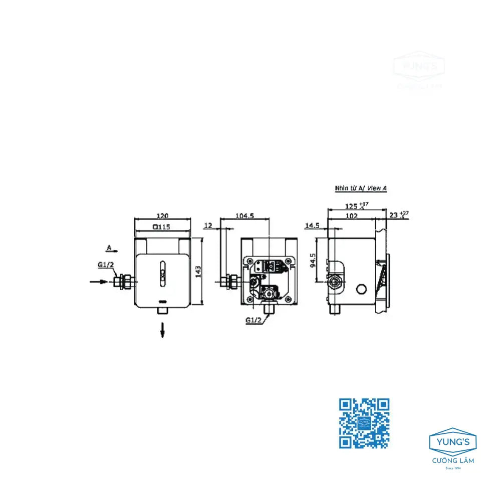 Ttue602An Phụ Kiện Tiểu Nam