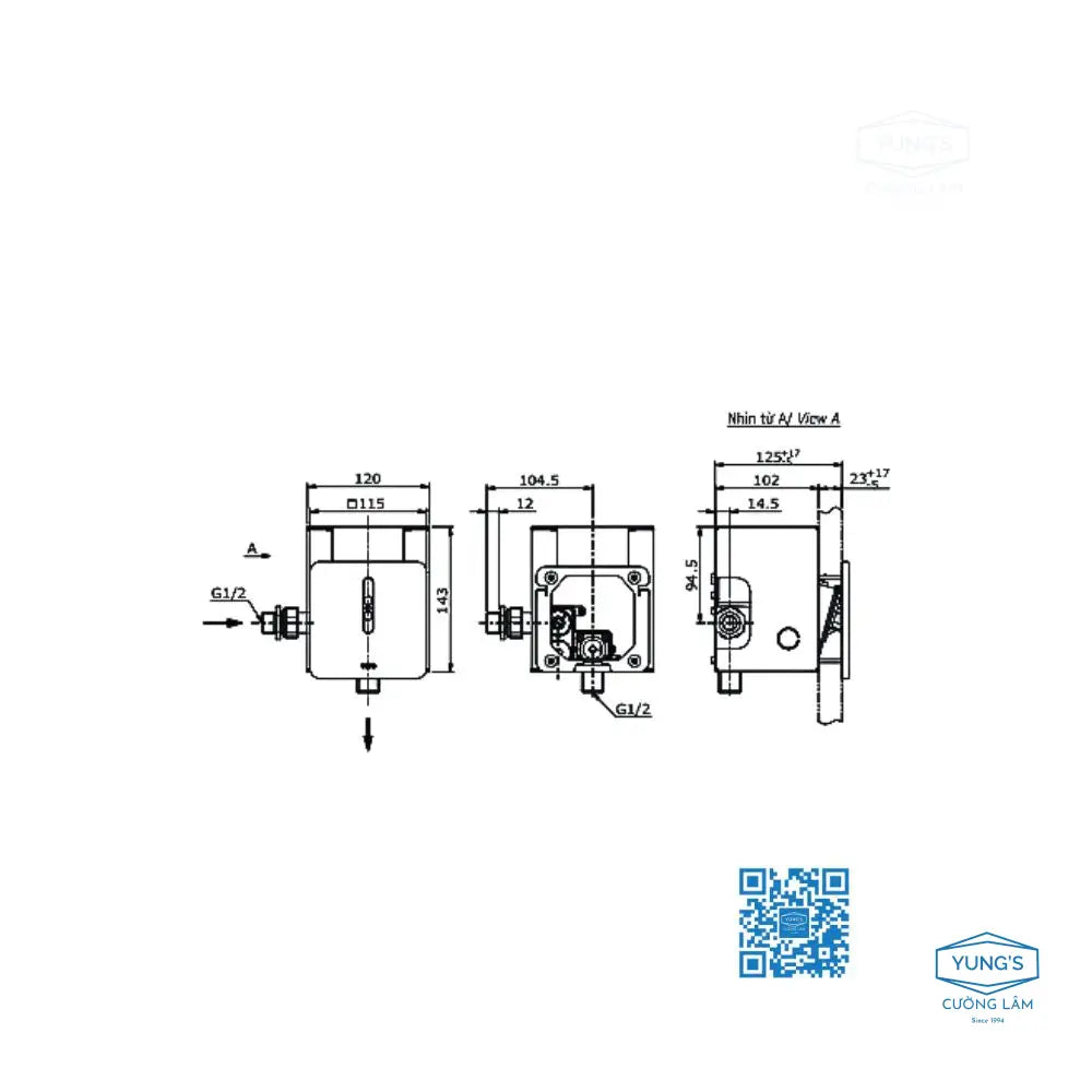 Ttue602Dn Phụ Kiện Tiểu Nam