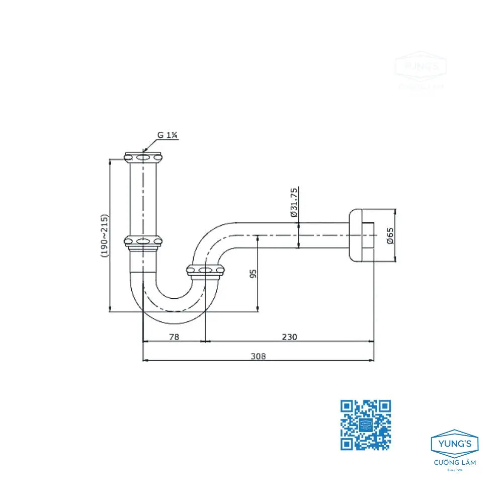 Tvlf403 Phụ Kiện Lavabo & Vòi