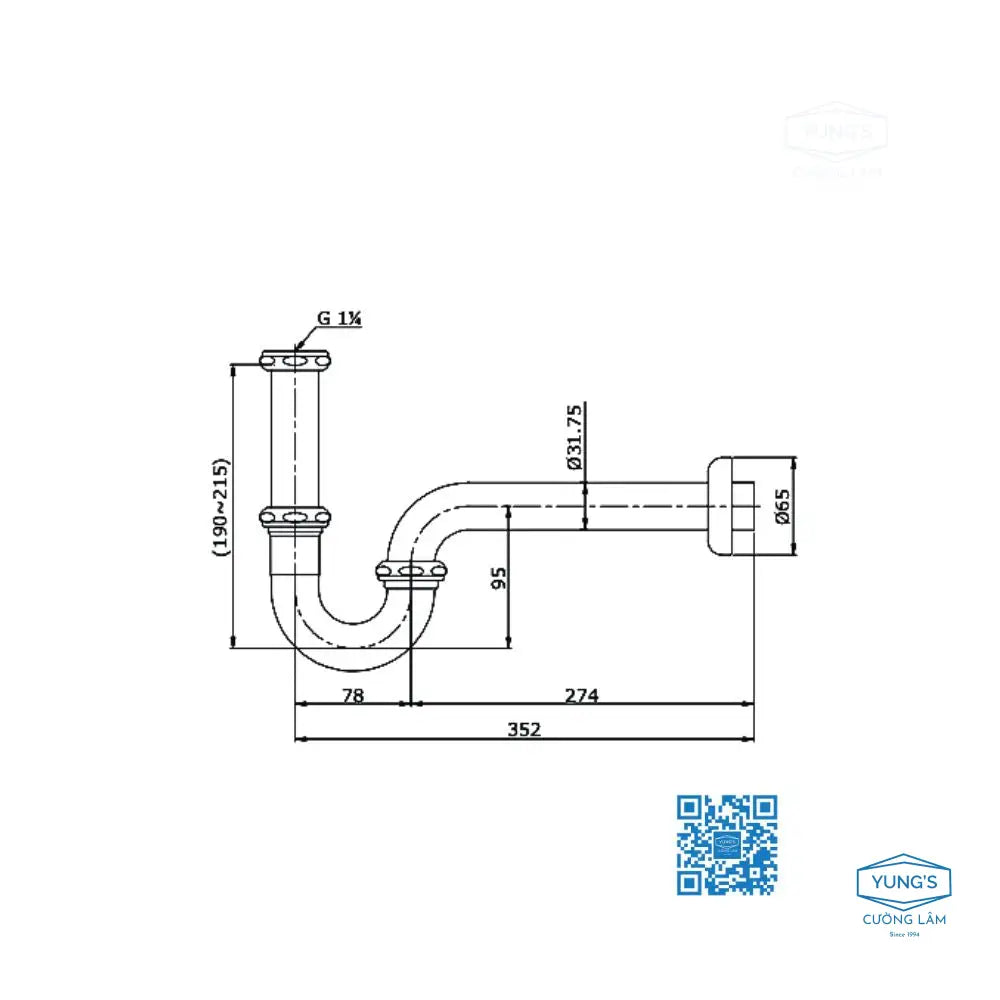 Tvlf404 Phụ Kiện Lavabo & Vòi