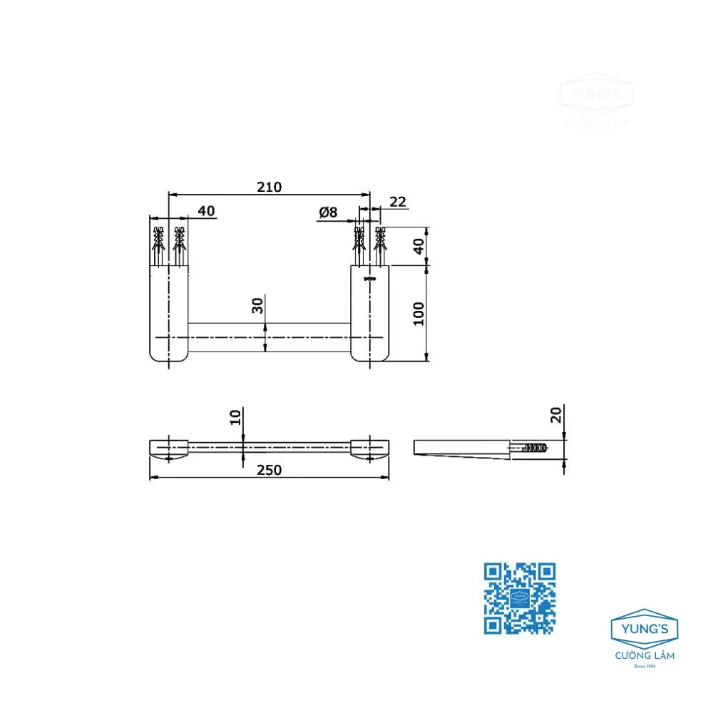 Tx702Ars Phụ Kiện Phòng Tắm