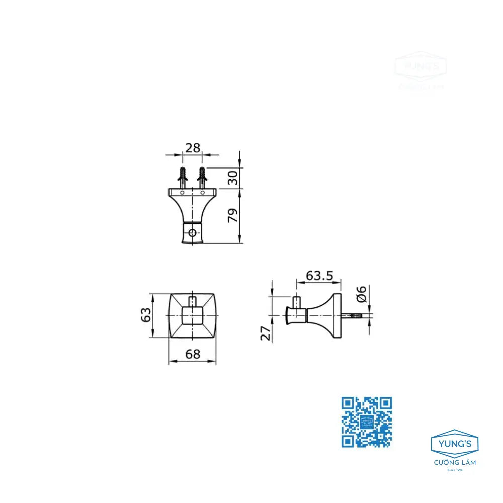 Tx704Aw Phụ Kiện Phòng Tắm